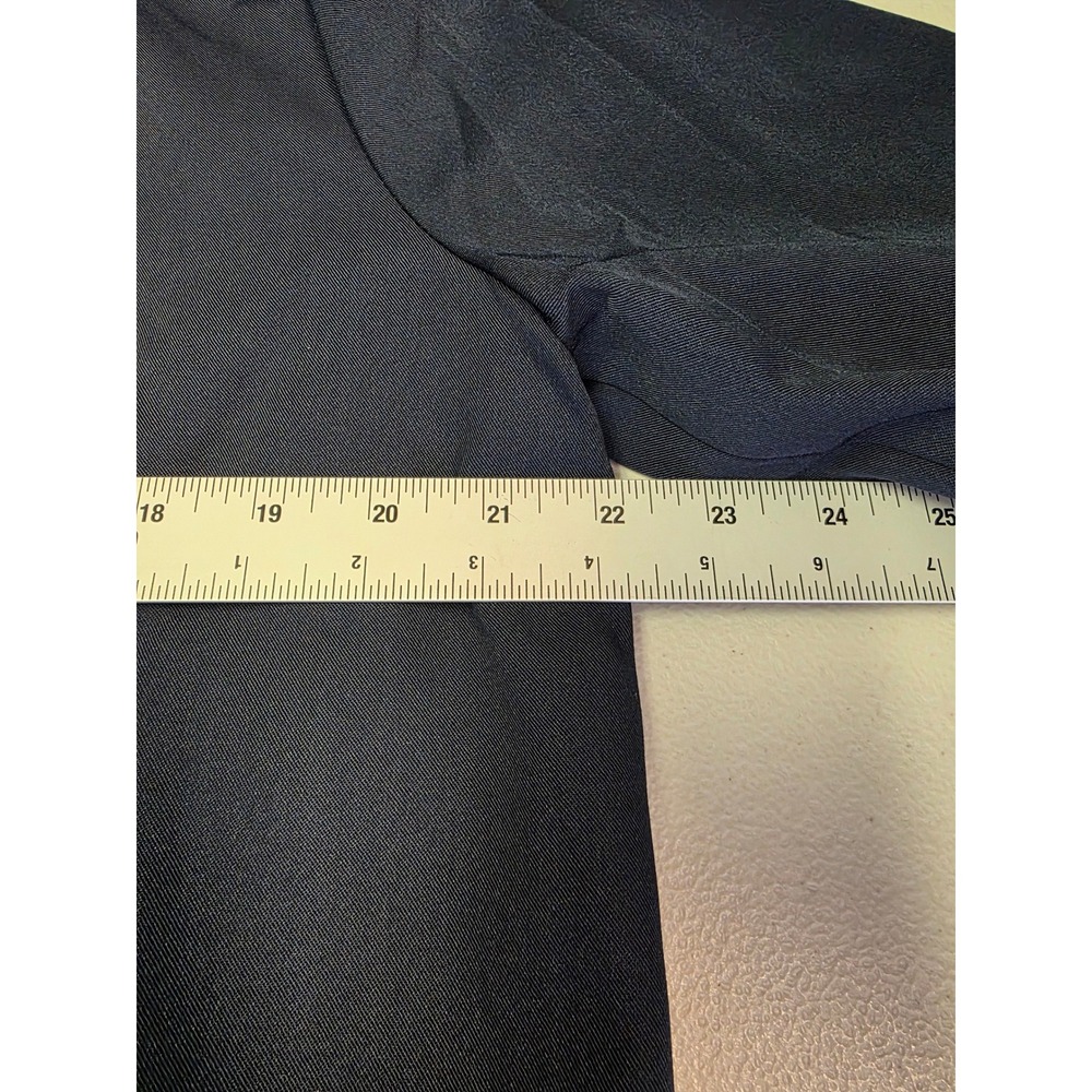 Osias Cosplay Navy Blue Anime School Uniform Jacket High Neck Gold Button Large - Picture 6 of 7